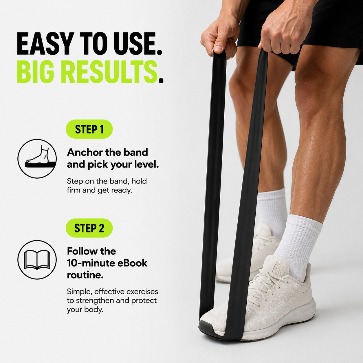 Moveo™ Resistance Band
