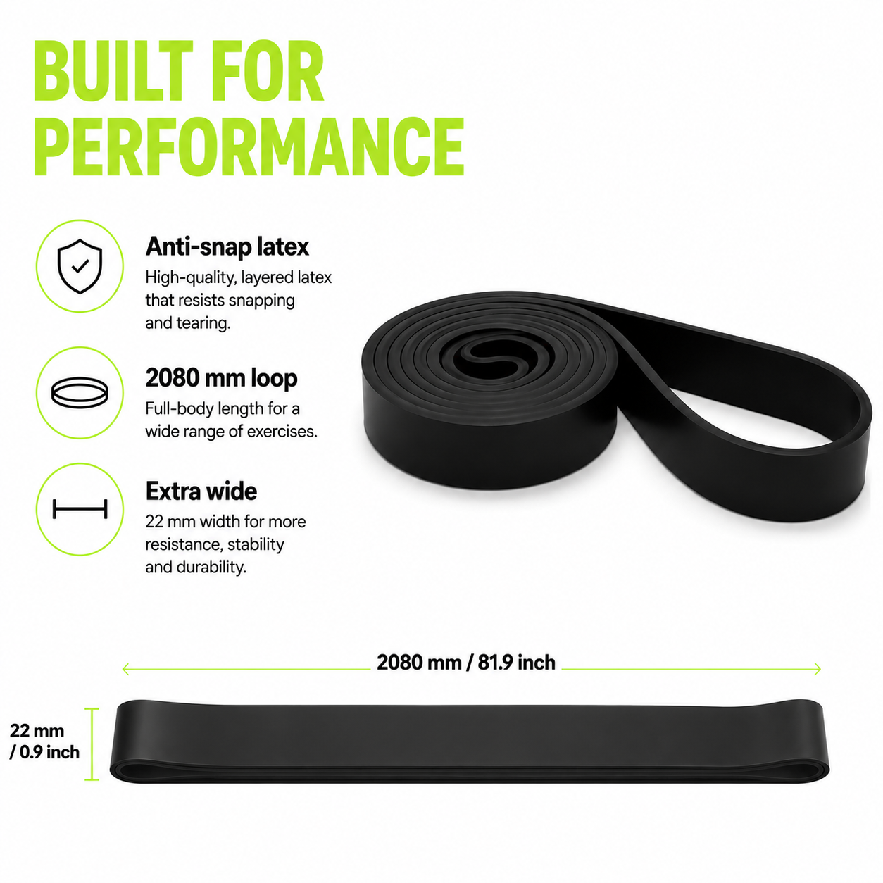 Moveo™ Resistance Band